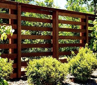 Building A Fence wooden fencing