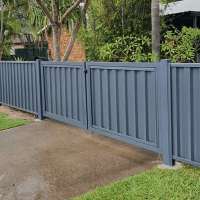 colorbond caboolture fencing services
