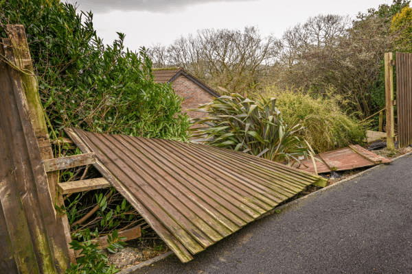 fence insurance