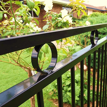 aluminium fencing redcliffe