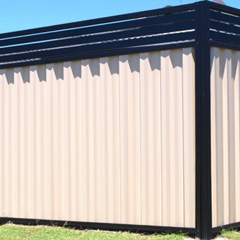 colorbond fencing redcliffe