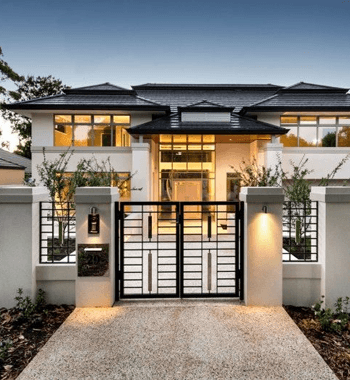 fencing increases property value