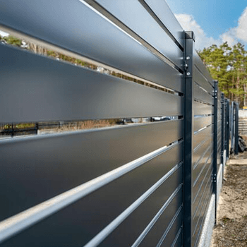 panel wall fencing privacy