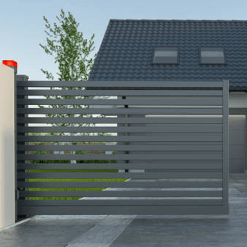 automatic driveway gate installer