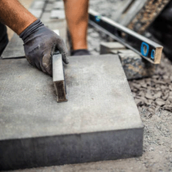 Professional Installation Of Concrete Retaining Walls