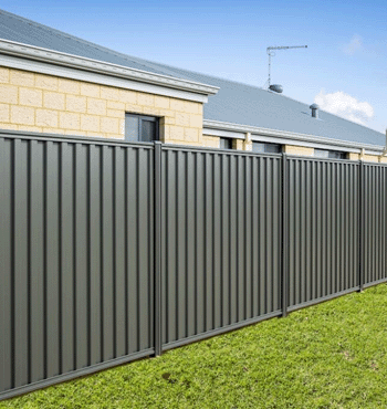 affordable fencing - steel fencing