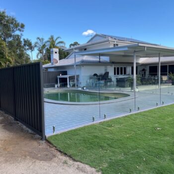 Glass Fencing Narangba