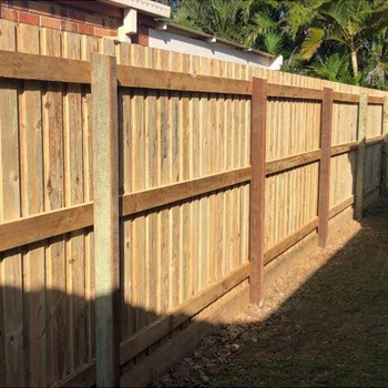privacy fencing