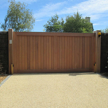 Sliding Gates