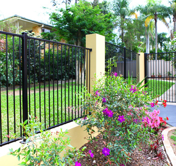 Decorative Garden Fencing