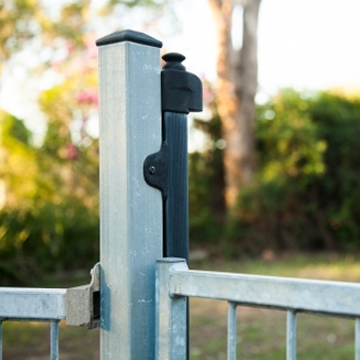 pool gates