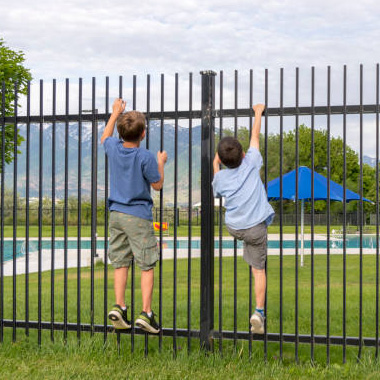Childproofing Your Fence