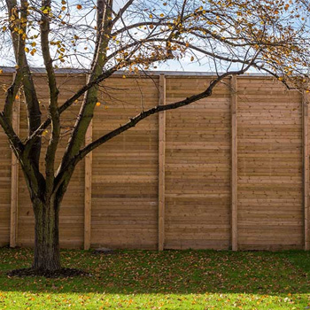 Acoustic Fencing
