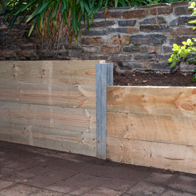 Right Type of Retaining Wall