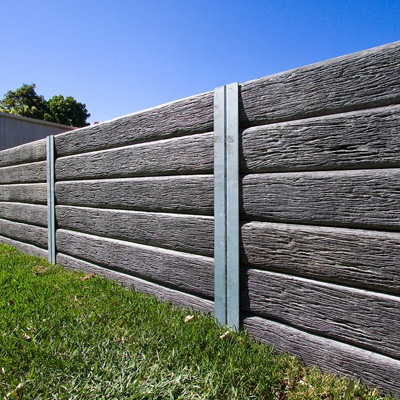 Right Type of Retaining Wall