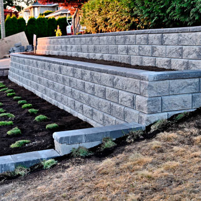 Right Type of Retaining Wall