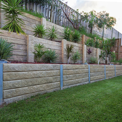 Right Type of Retaining Wall