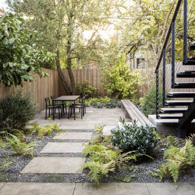 Fencing for Small Spaces