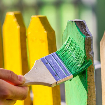 Fence Colour
