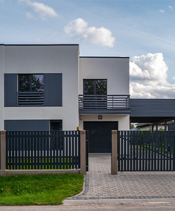 Fencing for Architecture Types