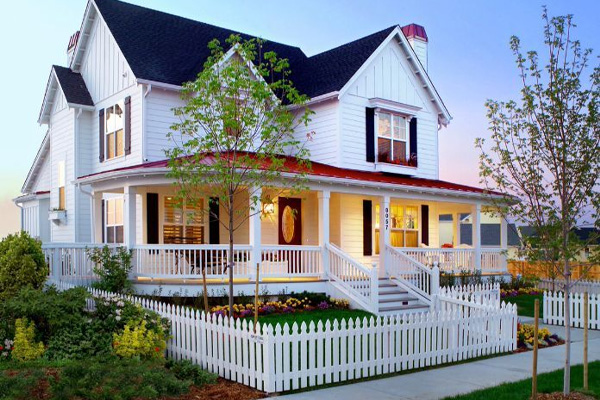 Picket Fence