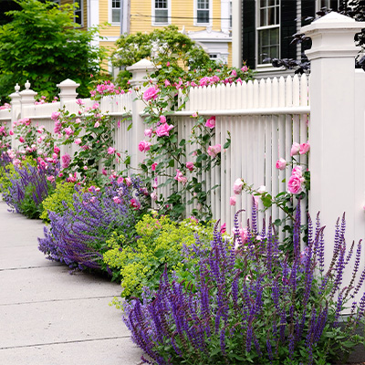 Tubular Steel Fencing