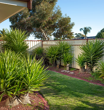 Boundary Fence Materials