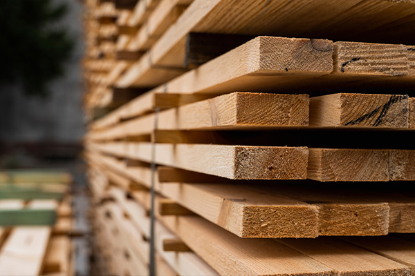 Treated Timber Fencing