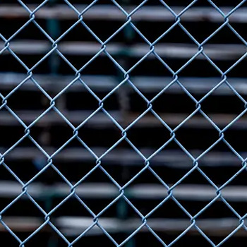 Chain-Link Fencing