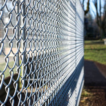 Chain-Link Fencing