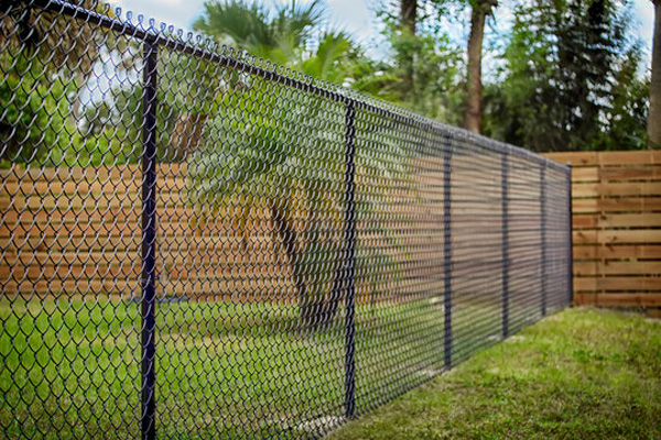 Chain-Link Fencing