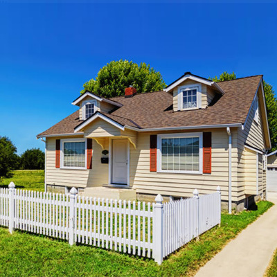 Fence for Small Yards