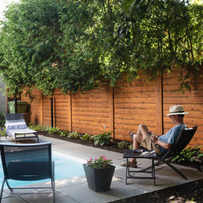 Fence for Small Yards