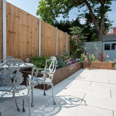 Fence for Small Yards
