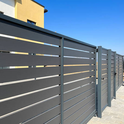 Fencing for Commercial and Industrial Settings