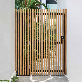 Innovative Fencing Designs