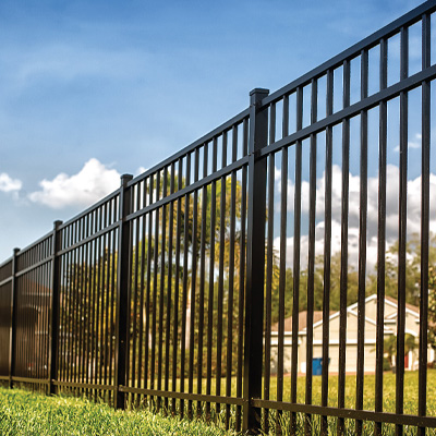Building a Boundary Fence