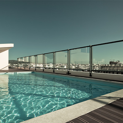 Frameless VS Framed Pool Fencing