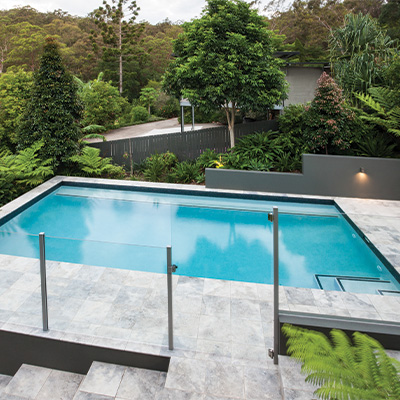 Frameless VS Framed Pool Fencing
