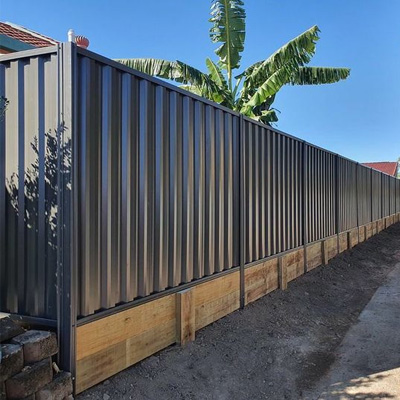 How Long Do Colorbond Fences Last