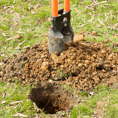 Installing Fence Posts Correctly