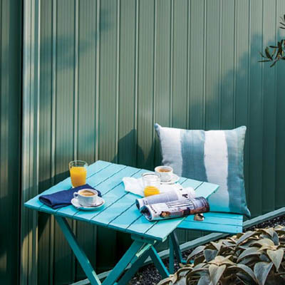 Colorbond Fencing Benefits