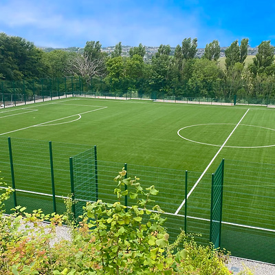 Best Fencing for Sports Facilities