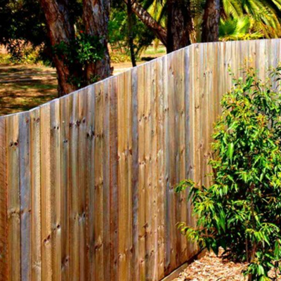 Materials for Security Fencing