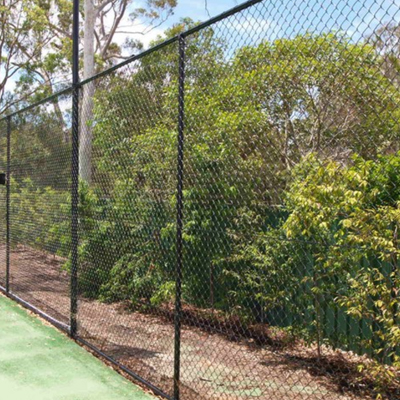 Materials for Security Fencing