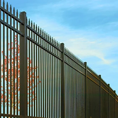 Materials for Security Fencing