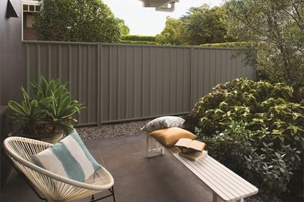 Benefits of Colorbond Fencing