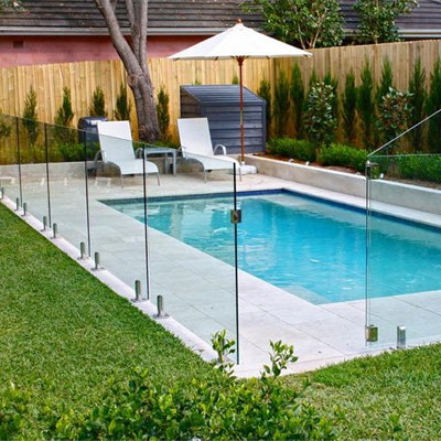 Benefits of Glass Pool Fencing