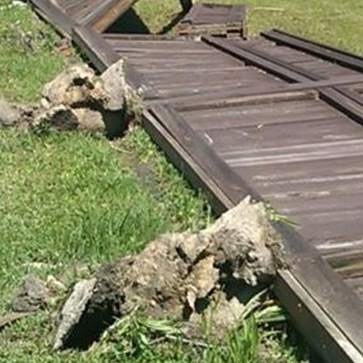 Storm Resistant Fencing - The Toughest Fencing Solutions