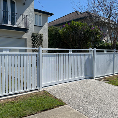 Choose the Right Fencing Company